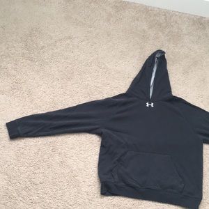 Under armour Black Hoodie